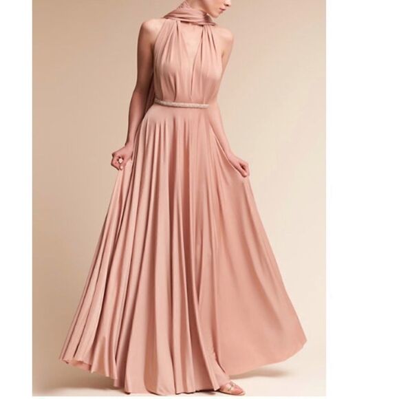BHLDN THE GINGER
CONVERTIBLE MAXI - Picture 4 of 15